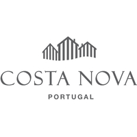 Logo zu COSTA NOVA »Pacifica« Teller flach, Höhe: 25 mm, ø: 228 mm, chestnut