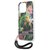 Guess GUHCP13XHFLSB iPhone 13 Pro Max 6,7&quot; Blau/Blau Hardcase Flower Strap