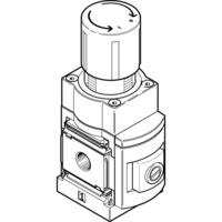 Bild für MS6-LRP-1/2-D2-A8 Präzisions-Druckregelventil