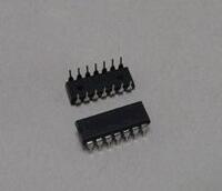 HCF4086BE DIP-14 THT CMOS EXPANDABLE 4-WIDE 2-INPUT AND-OR INVERTER GATE