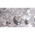 Farbauswahl: Acryl Streuteile Diamant, 12mm ø