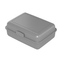 Artikelbild Lunch box "School box" large, standard-silver