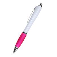 Artikelbild Ball pen "Yuma", white/pink