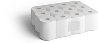Produktabbildung - Pure Mini Centerfeed Handtuchrolle 1-lagig
