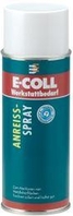 Anreiß-Spray 400ml blau E-COLL