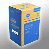 Konica Minolta Toner TNP-81C AAJW451 cyan