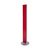 FlexiSlot® display „Slim“ | rood, ca. RAL 3004 1.840 mm metaal zilver, ca. RAL 9006 400 mm ja