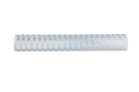 Plastikbinderücken CombBind, A4, PVC, 32 mm, 50 Stück, weiß