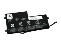 BTI DG06XL- laptop alkatrész Akkumulátor