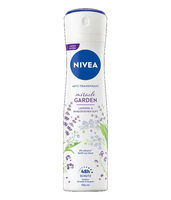 NIVEA Miracle Garden Frauen Spray-Deodorant 150 ml 1 Stück(e)