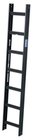 Krause 804792 ladder Dakladder Antraciet