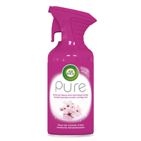 Air Wick Pure Légfrissítő permet Rózsaszín Cherry (fruit), Virág 250 ml