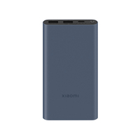 Xiaomi PB100DPDZM Lithium-Ion (Li-Ion) 10000 mAh Zwart, Blauw
