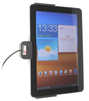 Brodit 512329 houder Actieve houder Tablet/UMPC Zwart