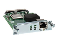 Cisco VWIC3-1MFT-T1E1, Refurbished carte et adaptateur d'interfaces Interne RJ-48C