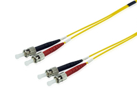 Equip 252231 câble InfiniBand et à fibres optiques 1 m ST Jaune