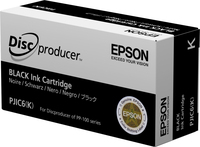 Epson Discproducer Ink Cartridge, Black (MOQ=10)