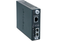 Trendnet TFC-110MSC Netzwerk Medienkonverter 200 Mbit/s 1300 nm Multi-Modus