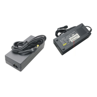 Fujitsu FUJ:CP483447-XX power adapter/inverter Indoor 120 W Black