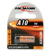Ansmann A 10 Jednorazowa bateria 9V Alkaliczny