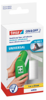TESA 55224-00003-01 cinta adhesiva 1 m Blanco 1 pieza(s)