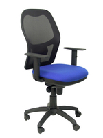 PIQUERAS Y CRESPO 15SNBALI229 silla de oficina y de ordenador Asiento acolchado Respaldo de malla