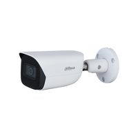 Dahua Technology WizSense IPC-HFW2541E-S-0280B bewakingscamera Rond IP-beveiligingscamera Binnen & buiten 2592 x 1944 Pixels Muur