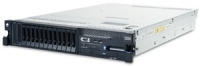 IBM eServer System x3650 M2 szerver Rack (2U) Intel® Xeon® 5000 Sequence E5540 2,53 GHz 2 GB DDR3-SDRAM 675 W