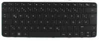 HP 635318-B31 laptop spare part Keyboard