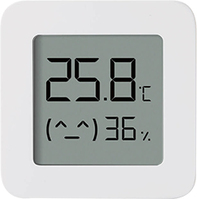 Xiaomi LYWSD03MMC Wewnątrz/Na wolnym powietrzu Czujnik temperatury i wilgotności Wolnostojący
