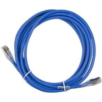 Supermicro Cat6a networking cable Blue 3 m