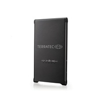 Terratec HA-1 0,06 W Fekete