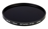 Hoya R72 INFRARED 67mm Infrarot-Kamerafilter 6,7 cm