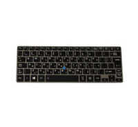 Toshiba P000642800 laptop spare part Keyboard