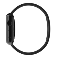 Apple MJ5K2ZM/A Smart Wearable Accessories Band Black Stainless steel
