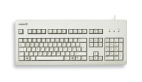 CHERRY G80-3000 teclado USB AZERTY Francés Gris