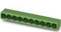 Phoenix Contact GMSTBA 2,5/ 4-G-7,62 wire connector PCB Green