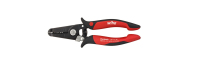 Wiha Z 49 7 03 cable stripper Black, Red