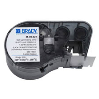 Brady 131580 Noir, Blanc Imprimante d'étiquette adhésive