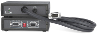 Extron P/2 DA2 PLUS video line amplifier 300 MHz