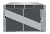 Allied Telesis 12 Slot chassis including AT-S Netzwerkchassis Grau