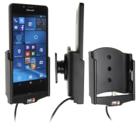 Brodit 513829 holder Active holder Mobile phone/Smartphone Black