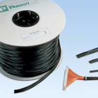 Panduit SE75P-DR0 isolant de câble Noir 1 pièce(s)
