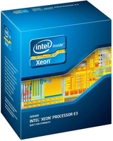 Intel Xeon E3-1231V3 processor 3,4 GHz 8 MB Smart Cache Box