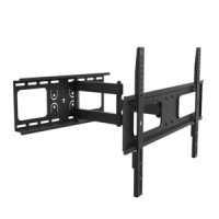 LogiLink BP0028 soporte para TV 177,8 cm (70") Negro