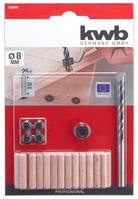kwb 028086 drill bit Twist drill bit 1 pc(s)