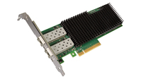 Intel XXV710DA2BLK scheda di rete e adattatore Interno Ethernet