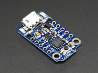 Adafruit 1501 development board accessory Microcontroller
