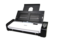 Avision AD215L szkenner Automata és kézi lapadagolásos szkenner 600 x 600 DPI A4 Fekete, Fehér