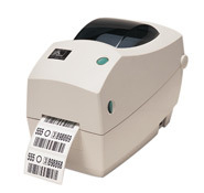 Zebra TLP2824 Plus label printer Direct thermal / Thermal transfer 203 x 203 DPI 102 mm/sec